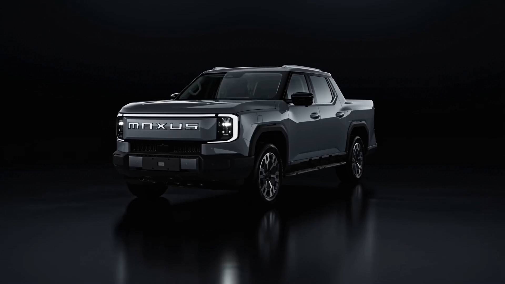 Maxus eTerron 9