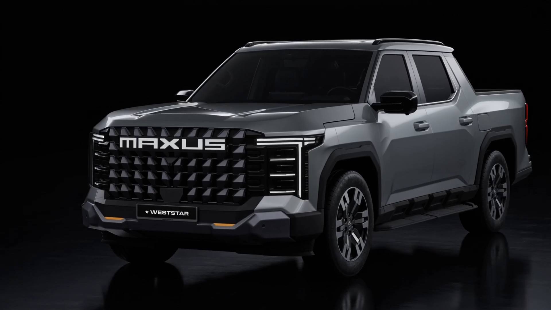 Maxus Terron 9